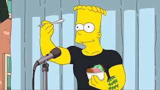 Bart Toma Vitaminas LOS SIMPSON CAPITULOS COMPLETOS [upl. by Ettari]