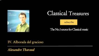 Maurice Ravel  IV Alborada del gracioso [upl. by Mercer645]