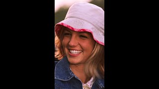 Britney Spears in Crossroads 2002 Teen Issues and Emotional Stories [upl. by Lytsirk]