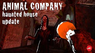 Animal Company VR  Haunted House Update [upl. by Thessa390]