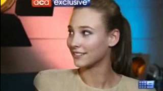 AUSTRALIAS NEXT TOP MODEL INTERVIEW WITH KELSEY amp AMANDA AFTER THE WRONG WINNER WAS ANNOUNCED [upl. by Catrina901]