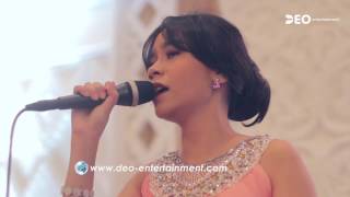 Sio Mama  Traditional at Bidakara Birawa Jakarta  Cover By Deo Entertainment [upl. by Trebleht]