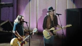 Jamey Johnson and Kid Rock singing Between Jennings and Jones [upl. by Devin]