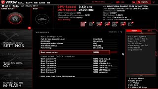 How To Change CSM To UEFIUEFI To CSM How To Enable or Turn on Secure Boot in Any BIOS Rambo Tech [upl. by Mat755]