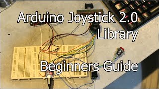 Arduino Joystick 20 Library  Beginners Guide [upl. by Setiram497]