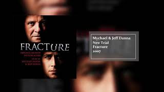 New Trial  Fracture Original Motion Picture Score  Jeff Danna amp Mychael Danna [upl. by Yim]