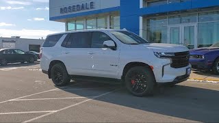 2023 Chevrolet Tahoe RST Sport Utility Roseville Minneapolis Blaine St Paul Maple Grove [upl. by Louise462]