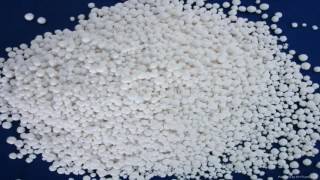 96 CALCIUM CHLORIDE Snow Ice Melt Pellets Dust control 5 Gallon [upl. by Meit]