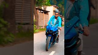 r15v3 youtubeshorts rider Alamin Chowdhury [upl. by Naraa986]