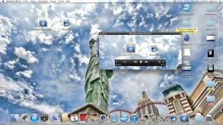 TUTO Enregistrer son écran dordinateur avec un Mac et avec un windows xp vista 7 [upl. by Dennet]