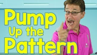 Pump Up the Pattern  Fun Exercise Song for Kids  Jack Hartmann [upl. by Basham]