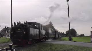 99 4652 im Bahnhof Siersleben [upl. by Squier]