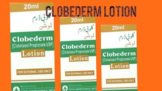 Clobederm lotion how to use clobederm lotion [upl. by Allimaj]