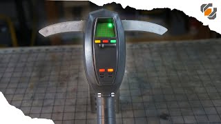 Ghostbusters PKE Meter Mod  Repaint [upl. by Imis]