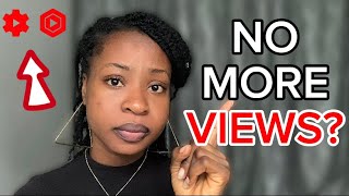 The EXACT REASON you’re LOSING VIEWS on YouTube How to FIX IT NOW [upl. by Tonnie]