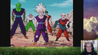 DBZA  Episode 60 Part 3 Reaction [upl. by Holbrooke]