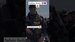 Salute Indian Army 🎯😈🎯 ll Indian Army force ll Attitude status 😈🎯 ll indianmilitaryacademy Army [upl. by Farhsa589]