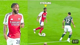 Raheem Sterling Showing His Class [upl. by Tommi638]