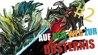 Auf dem Weg zur Düsternis  Das legendäre Lets Play 2 Große Ankündigung und AC Weg 1 [upl. by Adnolaj897]