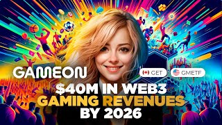 This Web3 Gaming Company Is Projecting 115M In 2024 [upl. by Felicle26]