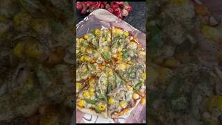 Pan Pizza at home [upl. by Airod]