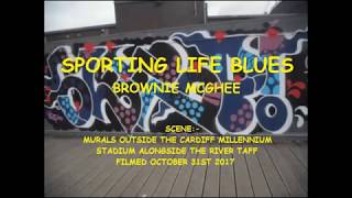 Sporting Life Blues by Brownie McGhee [upl. by Placia601]