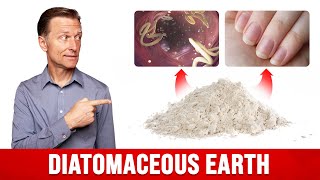 The Benefits of Diatomaceous Earth for Humans [upl. by Sinnard]