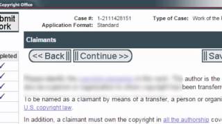 How to File Copyrights Online  PA SR amp Multiple Works for One Fee [upl. by Iruj]