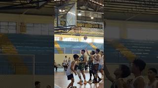 Nursing faces Junior High in the Cfest pinoyhoops basketballfever basketball [upl. by Mortimer805]