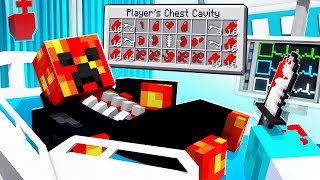 Stealing Friends BODY PARTS to UPGRADE in Minecraft [upl. by Yoshio]