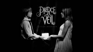 pierce the veil  besitos slowed  reverb [upl. by Nipsirc685]