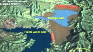 KILLER DAM part 1 english version XSTRATA TAMPAKAN environment impact [upl. by Dorsman682]