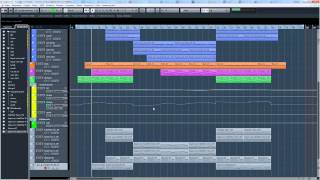 Wie exportiert man in Cubase mehrer Spuren gleichzeitig Tutorial  Cubetribe Tonstudio Oldenburg [upl. by Sharona]