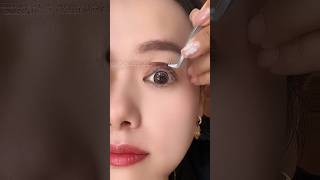 Eyelashes Makeup Tutorial Beauty Tips [upl. by Kcire]