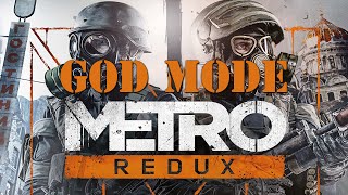 Metro Redux God Mode Glitch [upl. by Botzow]