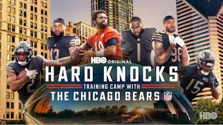 How to Watch Hard Knocks Training Camp with the Chicago Bears Episode 2 [upl. by Hannasus]