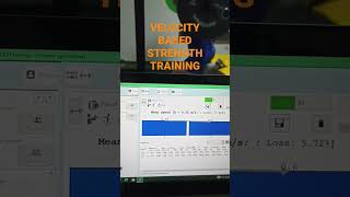 Velocity Based Strength Training vbt srbija testiranje beograd [upl. by Seward981]