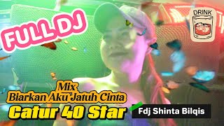 Full DJ Biarkan Aku Jatauh Cinta Ot Catur Fdj Shinta Bilqis  Voll 05 [upl. by Belda]