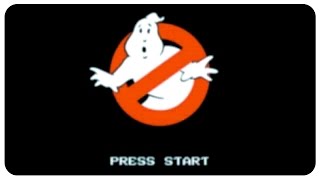 Ghostbusters Theme 8Bit Version [upl. by Bess]