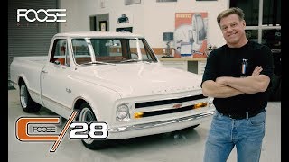 Foose Design 1967 Chevy “C28” Project – The Reveal Part 78 [upl. by Aivin]