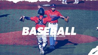 Belmont Baseball  Lindenwood Highlights [upl. by Hallagan808]