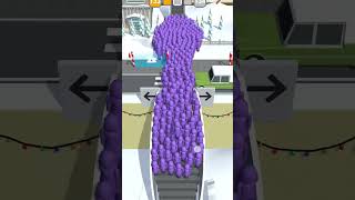 Escalators Game shorts gaming gamelover0009 [upl. by Laresa878]