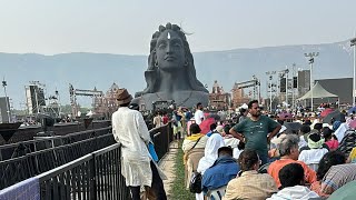 Isha MahaShivRatri 2024  Countdown Begins  Isha Yoga Center  Vlog Video  Part 1 [upl. by Petta]