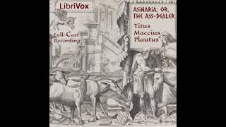 Asinaria or The AssDealer by Titus Maccius Plautus read by  Full Audio Book [upl. by Ravilob]