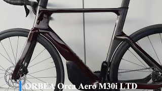 ORBEA Orca Aero M30i LTD [upl. by Jephum]