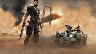 MAD MAX Part 1 NEW GAME ON PS5 [upl. by Resor283]