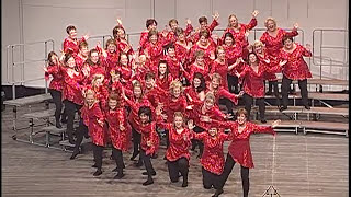 2013 St Louis Harmony Chorus  Regional Competition [upl. by Goodrich767]