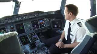 British Airways  Take a tour of our A380 Future Pilots Programme version [upl. by Hollander]