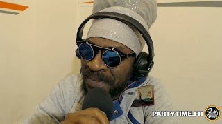 Perfect Giddimani at Party Time Reggae Radio Show 01 MAI 2016 [upl. by Slein]