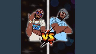 POPS VS JAMES BATTLE RAP 1 [upl. by Noiramaj]